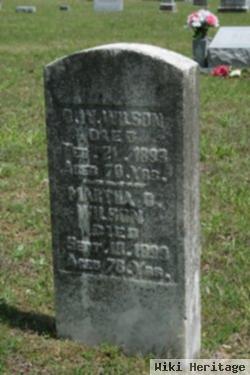 Claiborne W. Wilson