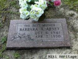 Barbara A. Arney