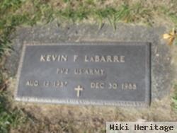 Kevin F Labarre