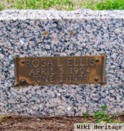 Rosa Ellis