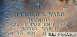 Harold L. Ward