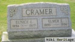 Elmer Elsworth Cramer