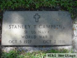 Stanley Templeton Campbell, Sr