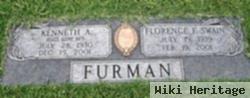 Florence E. Swain Furman