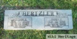 Amma Z. Carpenter Hertzler