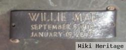 Willie Mae Cooper