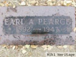 Earlwin A "earl" Pearce