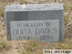 Ouita Davies