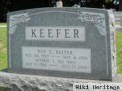 Roy Cecil Keefer