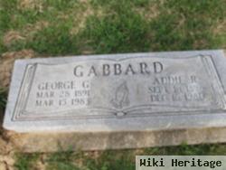 Addie R Gabbard