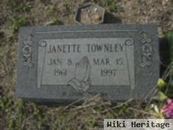 Janette Townley