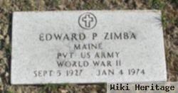 Edward Paul Zimba