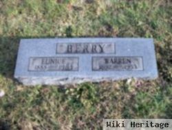 Corp Warren Clifford Berry