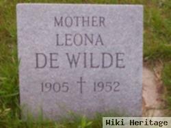 Leona De Wilde