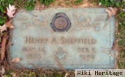 Henry A. Sheffield