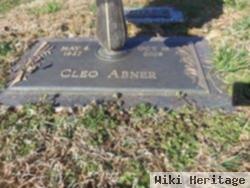 Cleo Abner