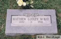 Matthew Gooley Mckay