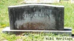 Lemuel C Stricklin