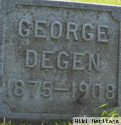 George Degen