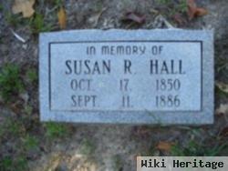 Susan R. Cox Hall