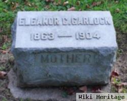 Eleanor Clare Garlock