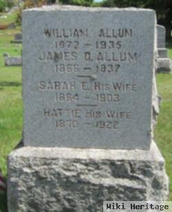 William H. Allum