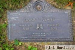 Harry Keane