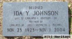 Ida Yolanda Johnson Johnson