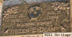 Helen E. Dean