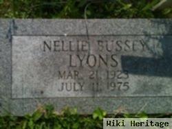 Nellie Lyons