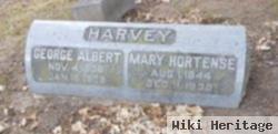 Mary Hortense Nurse Harvey