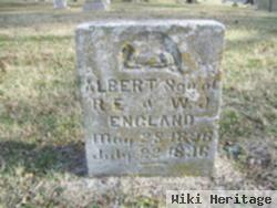 Albert England