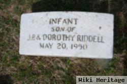 Infant Riddell