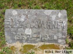 Eliza J Gilbert Varney