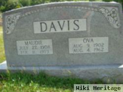 Maudie Davis