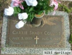 Carrie Shady Collins