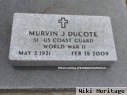 Murvin John Ducote