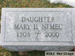 Mary H. Nemec