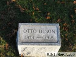 Otto F Olson