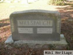 Martha J. Millspaugh