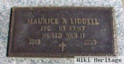 Maurice R. Liddell