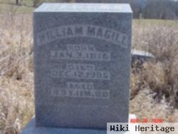 William Magill