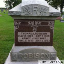 Thomas A. Robison