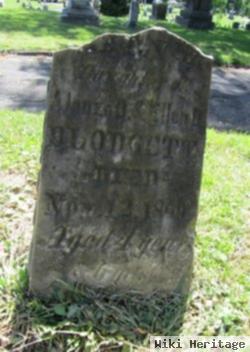 Mary E. Blodgett