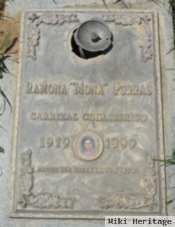 Ramona "mona" Porras