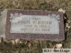 Louis Hyrum Booth