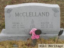 Velma Mcclelland