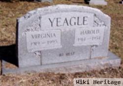 Virginia Chapman Yeagle