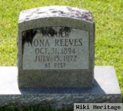 Nona Anders Reeves