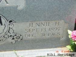 Jennie H. Nix